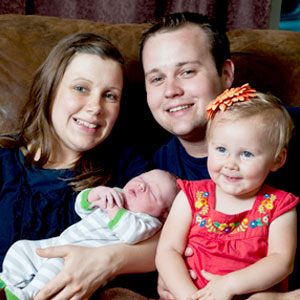 Josh, Anna, Mackynzie, Michael Duggar Josh, Anna, Mackynzie, Michael Duggar